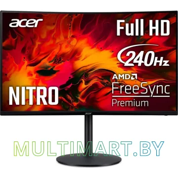 Игровой монитор Acer Nitro XZ320QXbmiiphx (UM.JX0EE.X01)